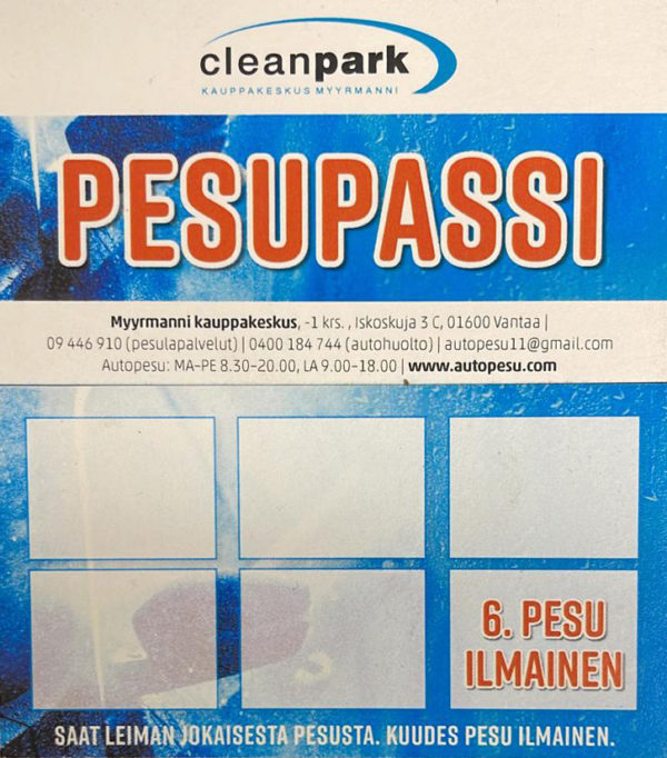 Pesupassi